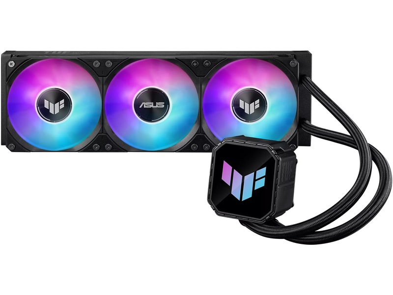 Asus TUF GAMING LC III 360 ARGB kjøler CPU - Vannkjøling