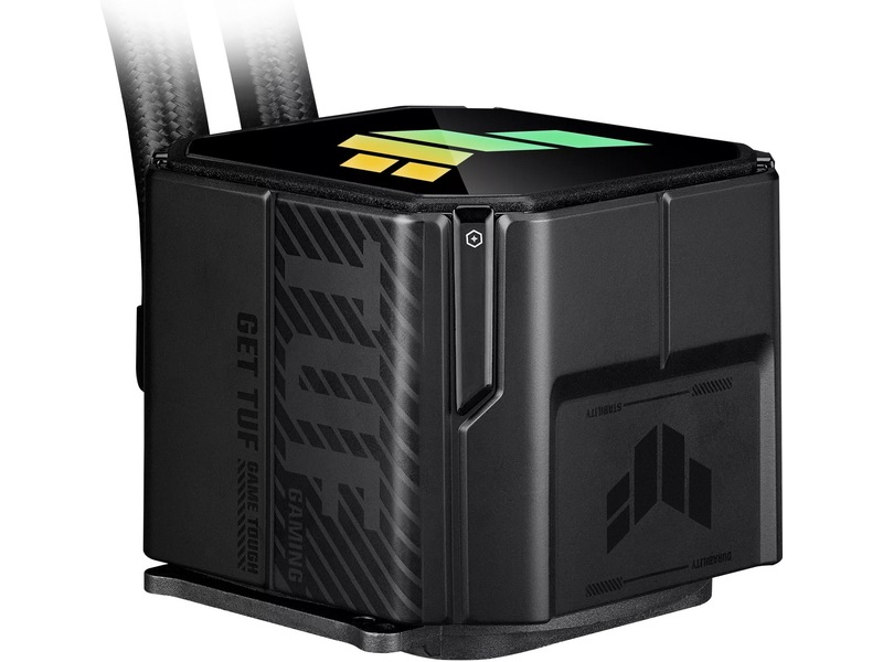 Asus TUF GAMING LC III 360 ARGB kjøler CPU - Vannkjøling