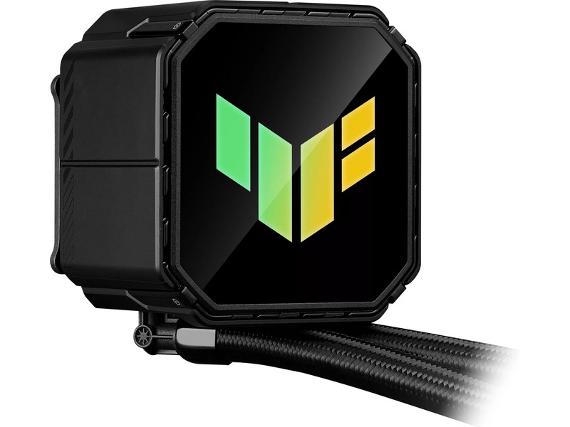 Asus TUF GAMING LC III 360 ARGB kjøler CPU - Vannkjøling