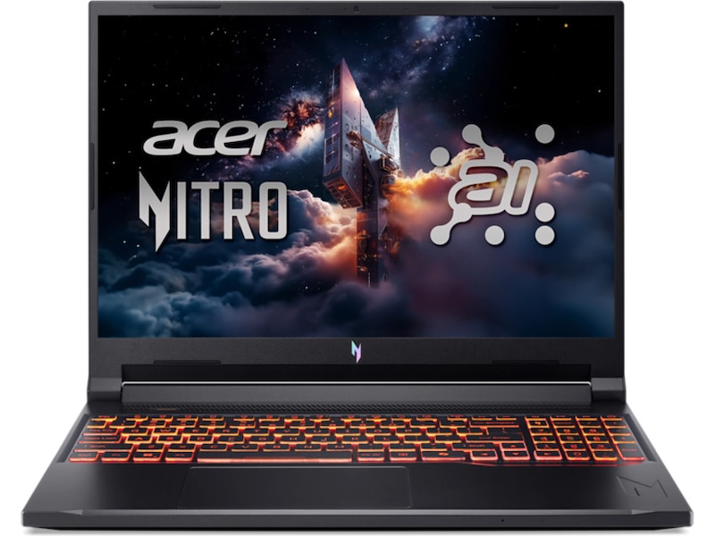 Acer Nitro V 16 AI ANV16-42 16" WUXGA Copilot+ PC Gaming laptop