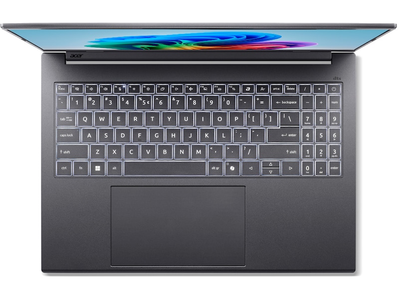 Acer Acer Aspire 16 AI 16" WUXGA OLED Copilot+ PC PC - Bærbar / laptop