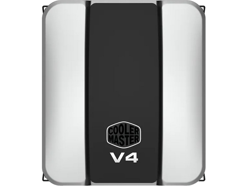 CoolerMaster V4 Alpha 3DHP kjøler (sort) CPU - Luftkjøling