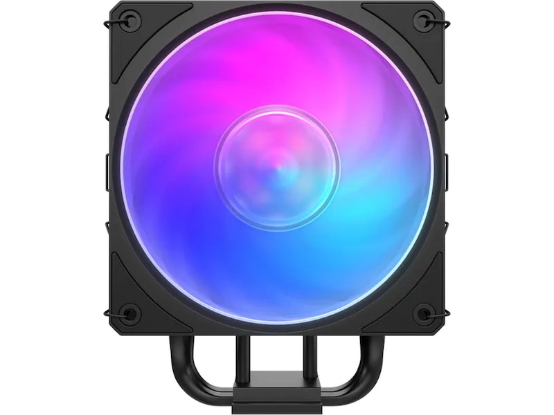 Cooler Master Hyper 212 3DHP ARGB kjøler (sort) CPU - Luftkjøling