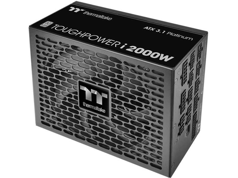 Thermaltake Toughpower i2000W PSU Enheter