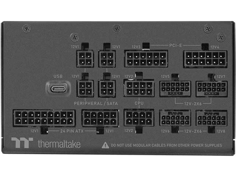 Thermaltake Toughpower i2000W PSU Enheter