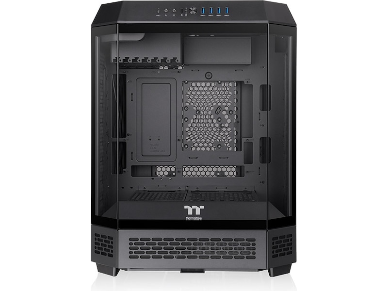 Thermaltake The Tower 600 Mid Tower (sort) Midi tower