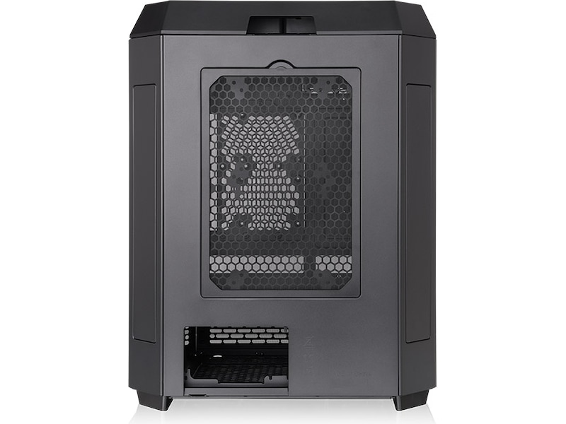 Thermaltake The Tower 600 Mid Tower (sort) Midi tower