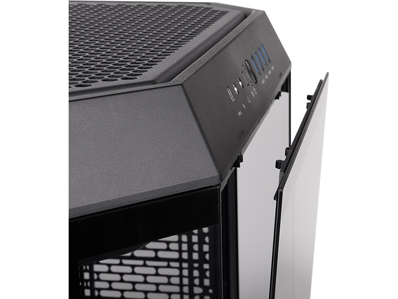 Thermaltake The Tower 600 Mid Tower (sort) Midi tower
