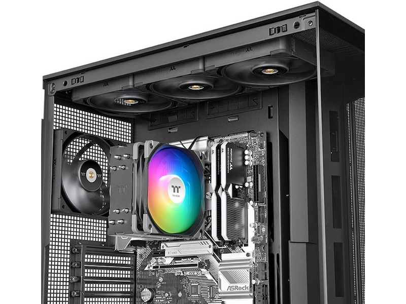 Thermaltake UX400 ARGB Sync CPU Kjøler CPU - Luftkjøling