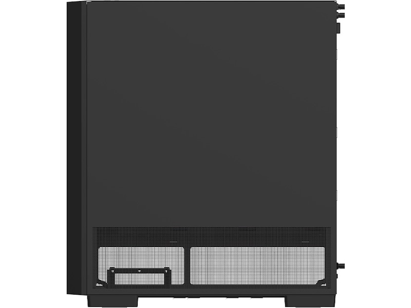 Thermaltake S380 TG ARGB Mid Tower (sort) Midi tower