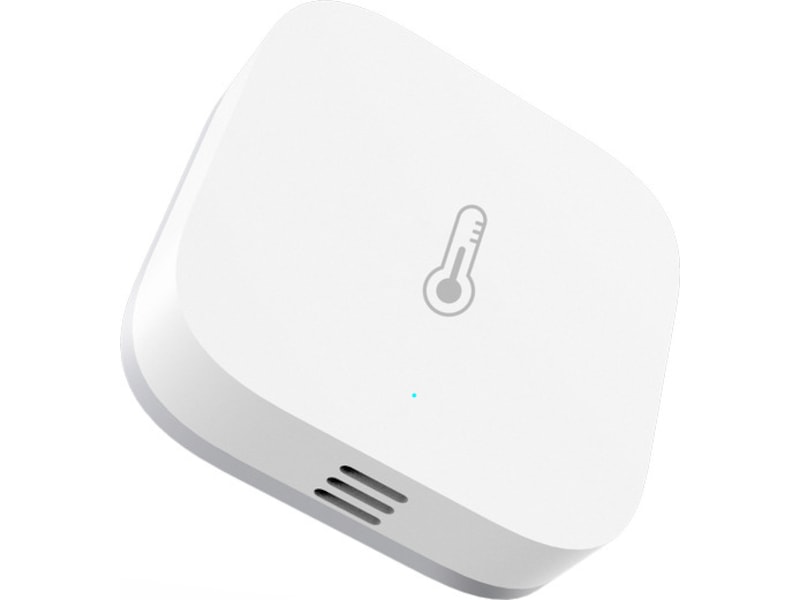 Aqara Temperatur- og fuktighetssensor T1 3-pakning Sensorer