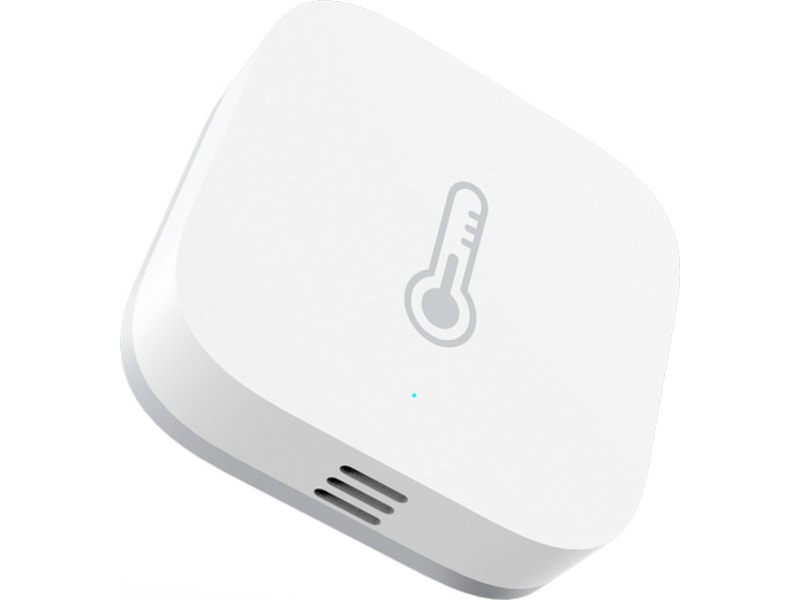 Aqara Temperatur- og fuktighetssensor T1 3-pakning Sensorer