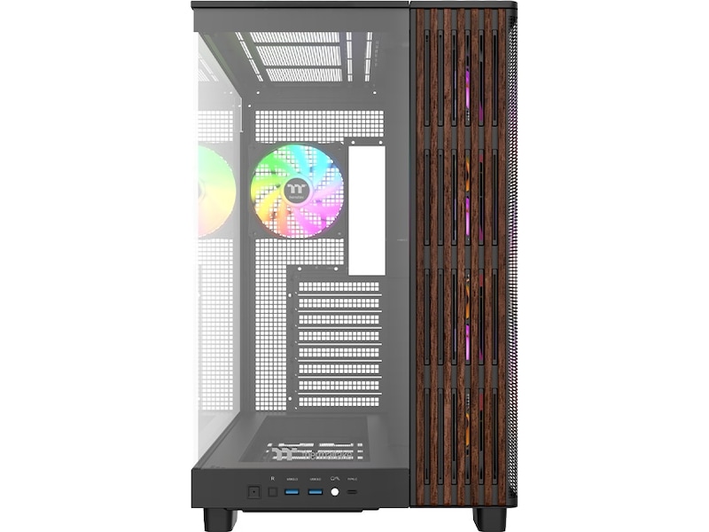 Thermaltake View 380 XL WS ARGB Mid Tower (sort) Midi tower