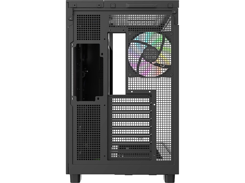 Thermaltake View 380 XL WS ARGB Mid Tower (sort) Midi tower
