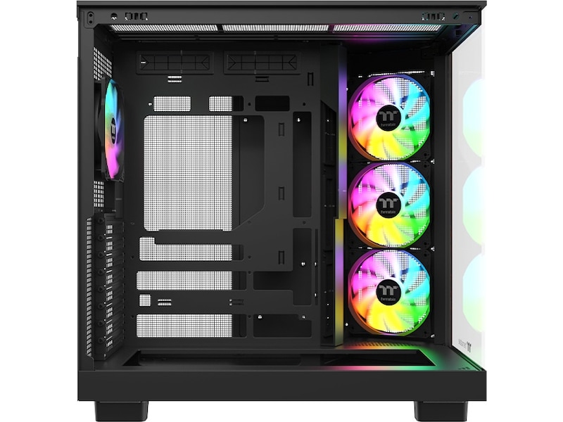 Thermaltake View 380 XL WS ARGB Mid Tower (sort) Midi tower