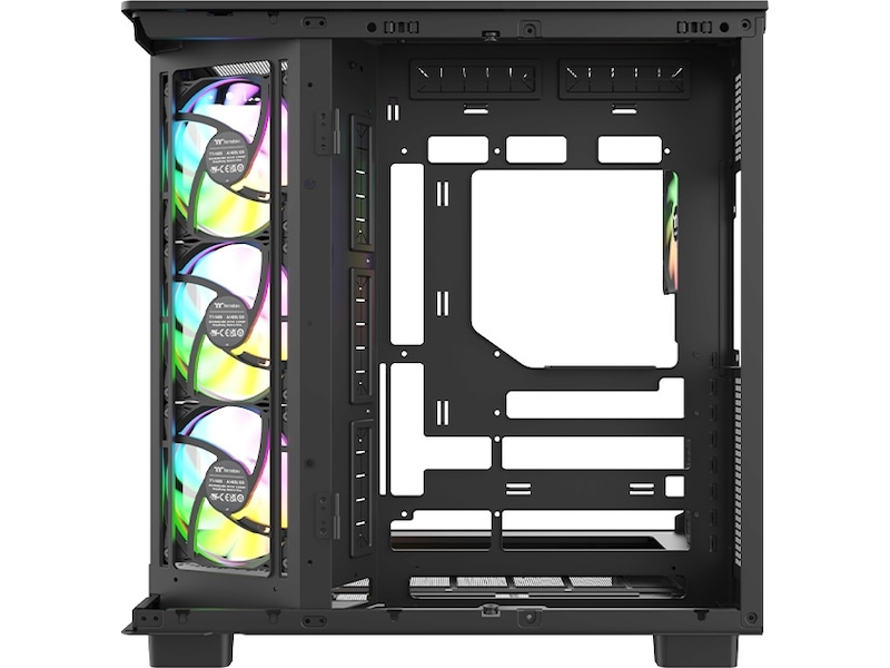 Thermaltake View 380 XL WS ARGB Mid Tower (sort) Midi tower