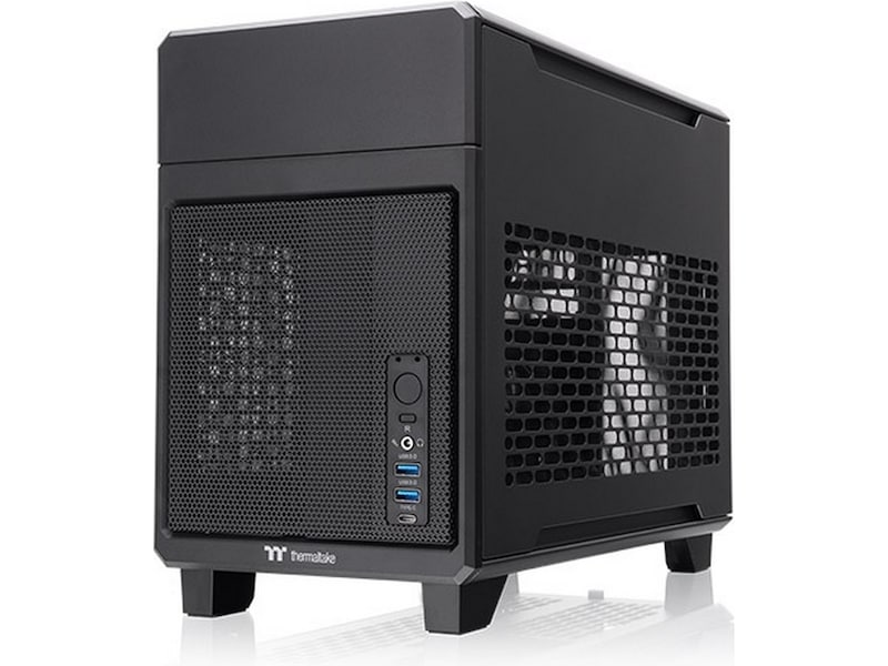 Thermaltake TR100 WS Mini Tower (sort) Mini/Micro/Nano tower