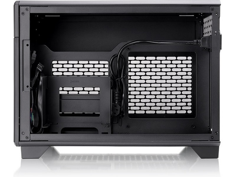 Thermaltake TR100 WS Mini Tower (sort) Mini/Micro/Nano tower