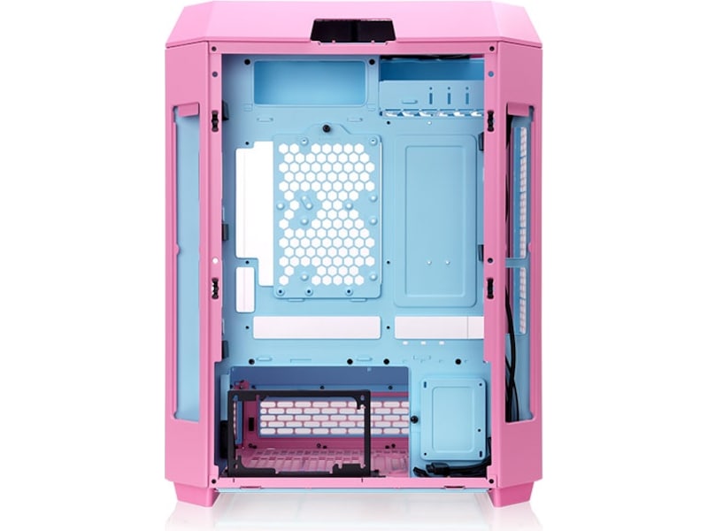 Thermaltake The Tower 600 Mid Tower (rosa) Midi tower