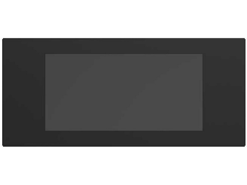 Thermaltake 6.0" LCD Panel Kit for View 600 TG (sort) Tilbehør