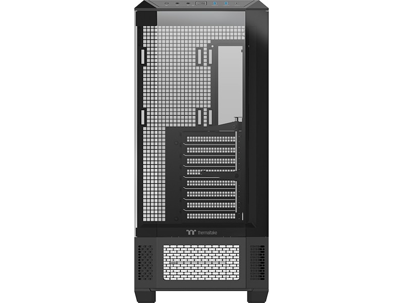 Thermaltake View 600 TG Full Tower (sort) Midi tower