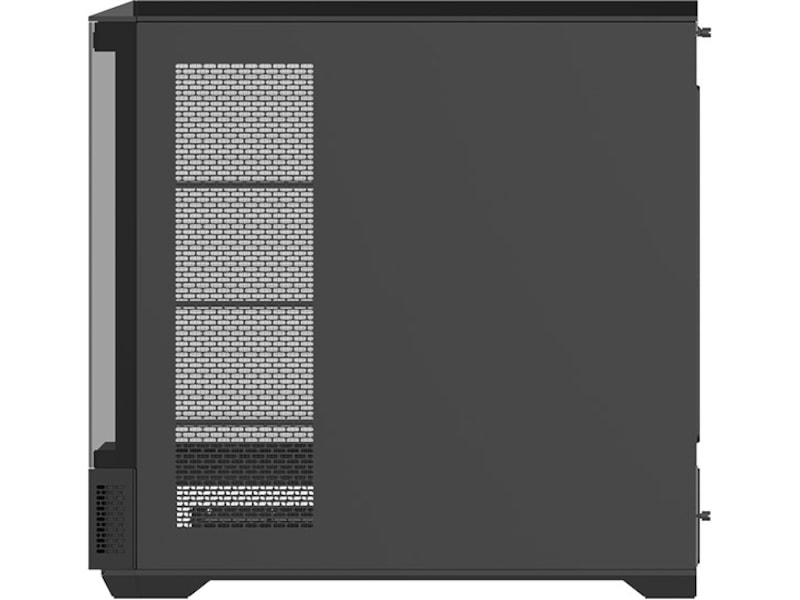 Thermaltake View 600 TG Full Tower (sort) Midi tower