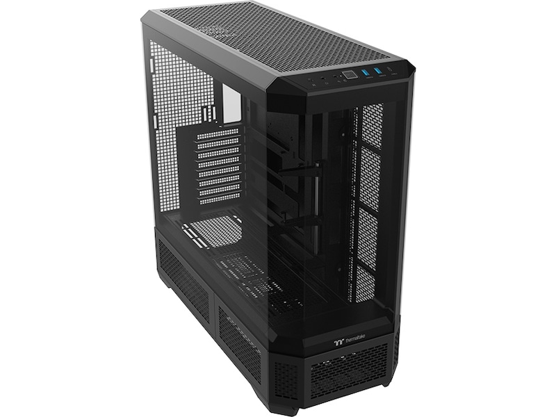 Thermaltake View 600 TG Full Tower (sort) Midi tower