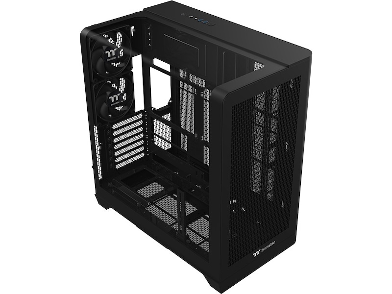 Thermaltake View 390 Air Mid Tower (sort) Midi tower