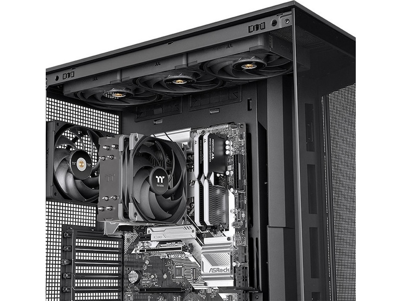 Thermaltake UX400 CPU-kjøler CPU - Luftkjøling