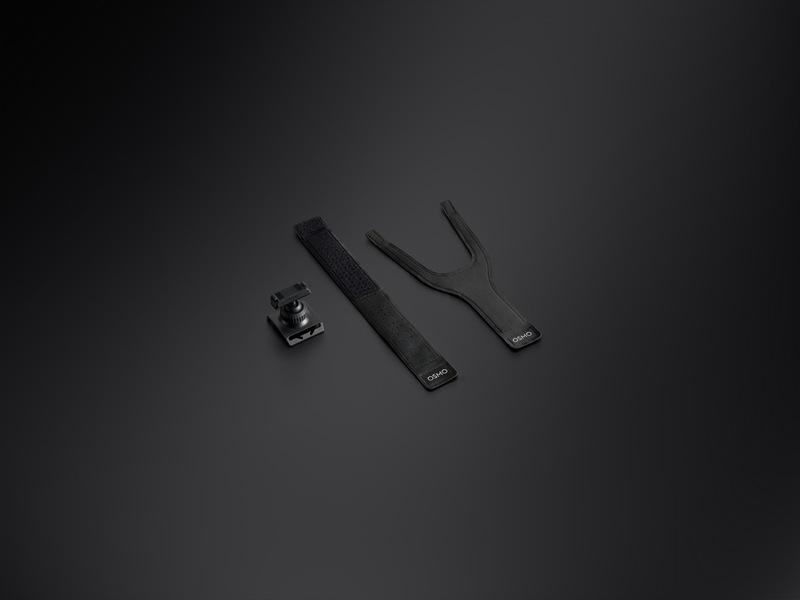 DJI Osmo Action Dual-Direction 360° Wrist Strap Kamerastropper