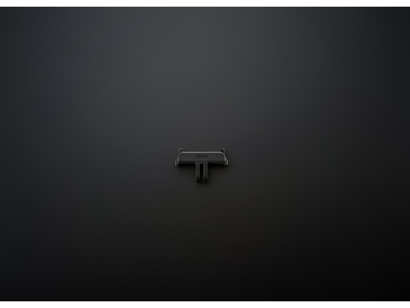 DJI Osmo Dual-Direction Quick-Release Adapter Mount Tilbehørssett til kamera