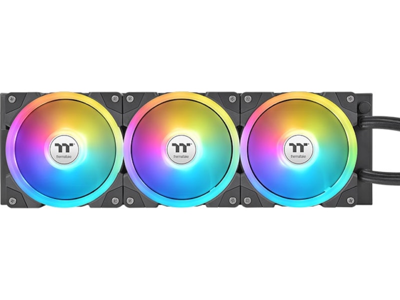 Thermaltake MAGFloe 360 Ultra ARGB AIO Kjøler (sort) CPU - Vannkjøling