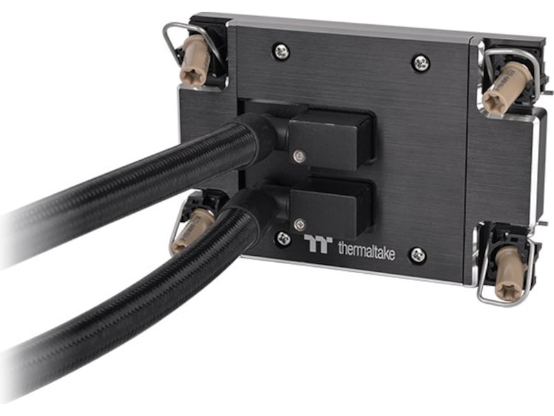 Thermaltake AW420 AIO Kjøler (sort) CPU - Vannkjøling