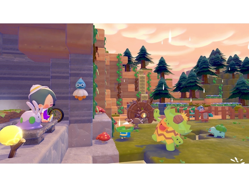 Pokémon Pokopia Spill til Nintendo Switch 2