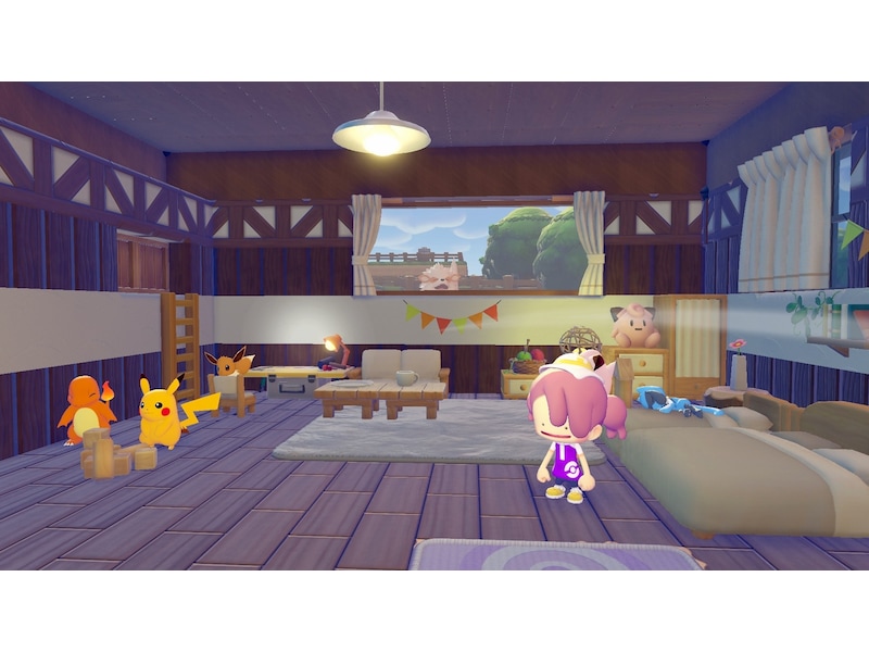 Pokémon Pokopia Spill til Nintendo Switch 2