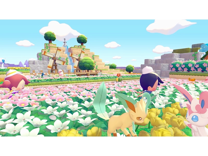 Pokémon Pokopia Spill til Nintendo Switch 2