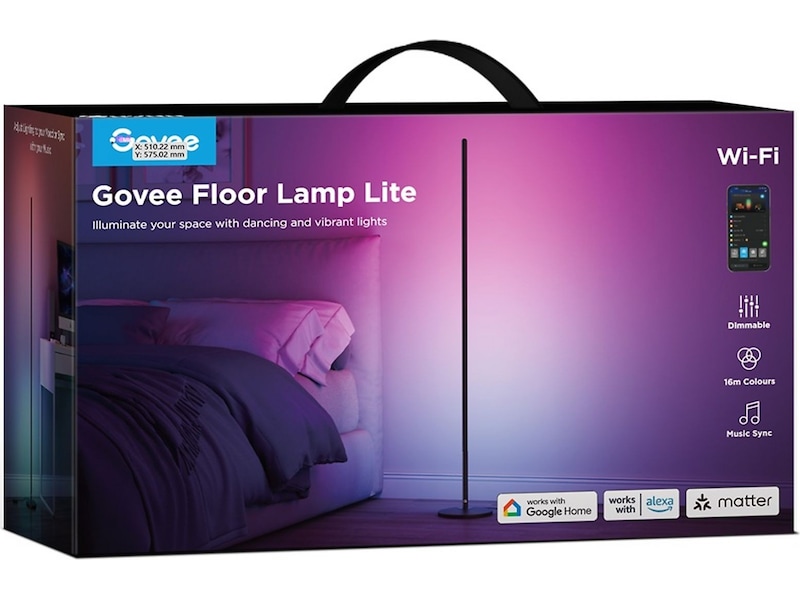 Govee Floor Lamp Lite Gulvlampe