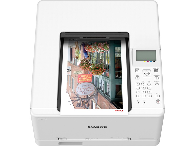 Canon i-SENSYS LBP646CDW laserskriver Skrivere
