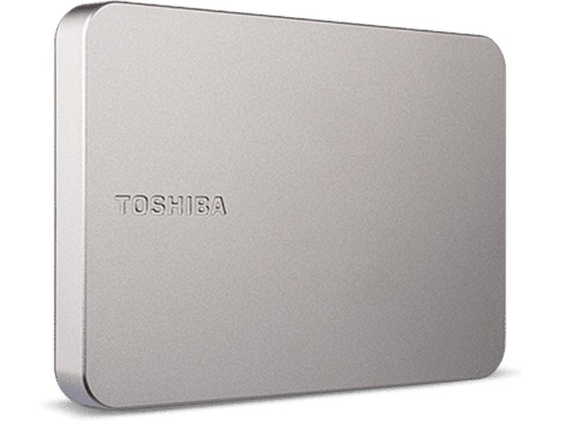 Toshiba Canvio Flex Ekstern HDD 4TB Harddisk Ekstern