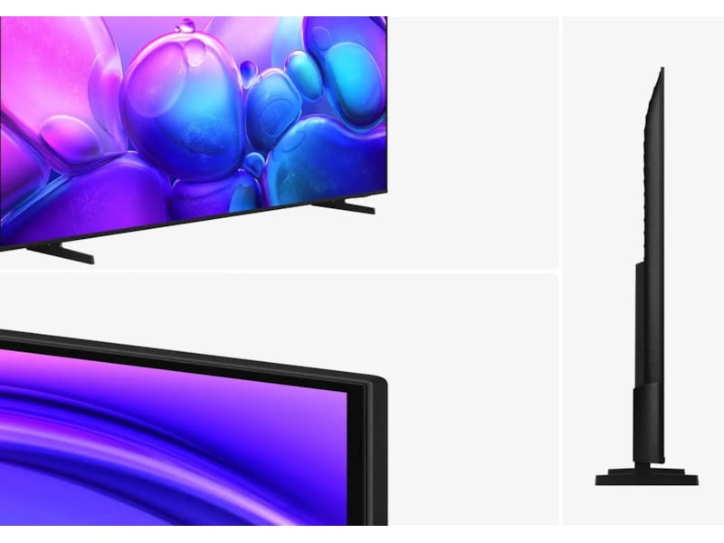 Samsung 55" Q6F QLED 4K Smart-TV (2025) -B-Grade Demo TV/projektor