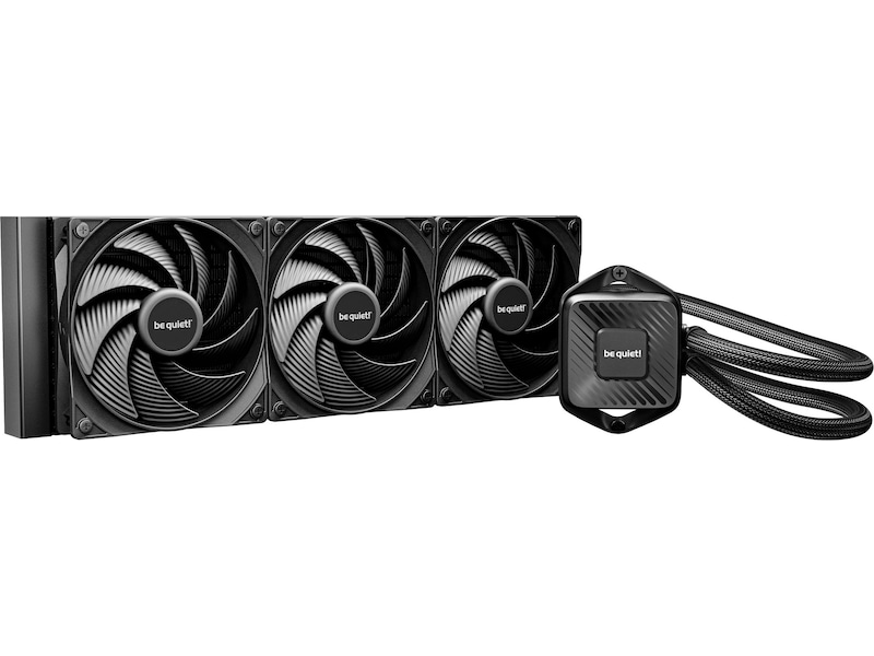 be quiet! Pure Loop 3 360mm Kjøler CPU - Vannkjøling