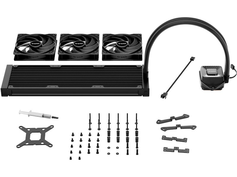 be quiet! Pure Loop 3 360mm Kjøler CPU - Vannkjøling