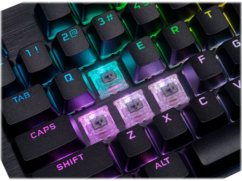 Corsair K70 RGB Pro Gamingtastatur (sort) Gamingtastatur