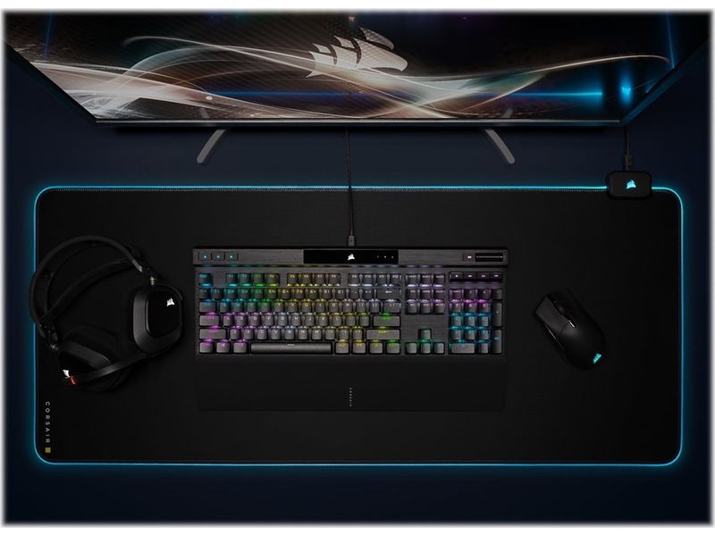 Corsair K70 RGB Pro Gamingtastatur (sort) Gamingtastatur