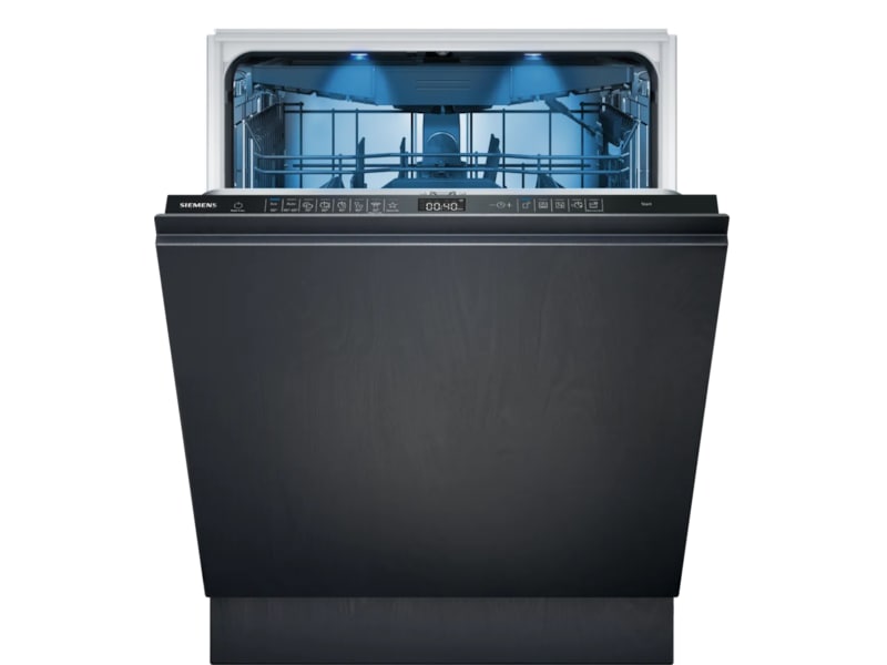 varioSpeed Plus: Vask og tørk oppvasken opptil tre ganger raskere. -B-Grade Demo oppvaskmaskin