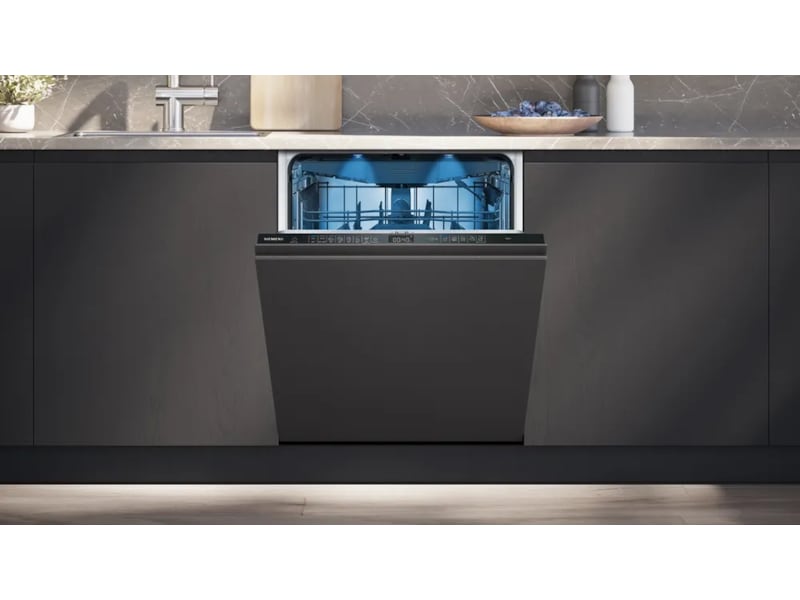 varioSpeed Plus: Vask og tørk oppvasken opptil tre ganger raskere. -B-Grade Demo oppvaskmaskin