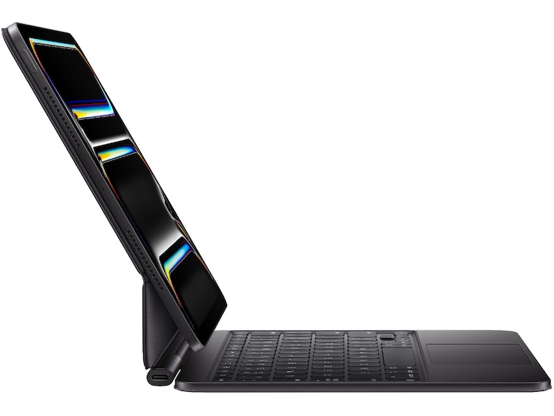 Apple iPad Pro 13" Magic Keyboard 13 (sort) -B-Grade Demo annet i PC & nettbrett