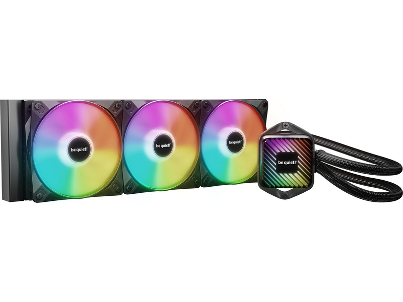 be quiet! Pure Loop 3 LX 360mm Kjøler CPU - Vannkjøling