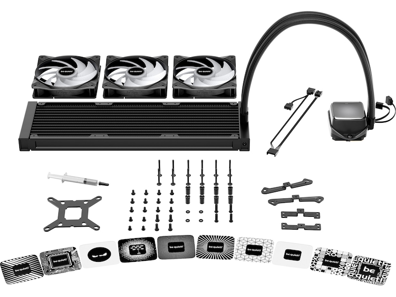 be quiet! Pure Loop 3 LX 360mm Kjøler CPU - Vannkjøling
