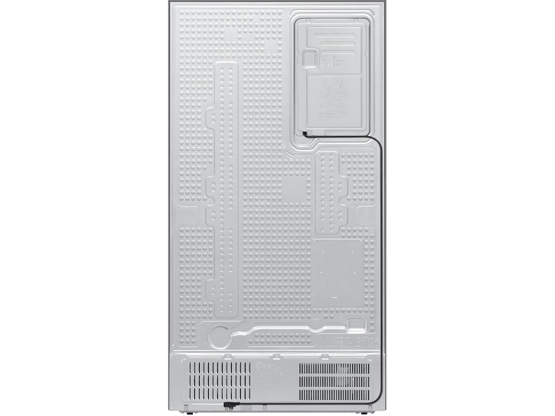 Samsung RS70F65QEFEF Side-By-Side kjøle- og fryseskap (sort) Side-by-side kjøleskap